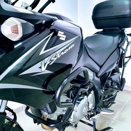 Imagen 18 de 25 de Suzuki V-strom Dl 650 Perfecto Estado - Cuotas - Permutas!!!