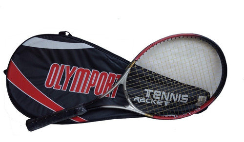 Raquete De Tênis Olymport Tennis Racket Oa064 Oferta!!!