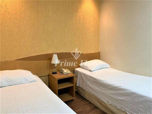 Imagem 10 de 20 de Flat Disponível Para Venda No Brasília Santana Gold Flat, Co - 66387