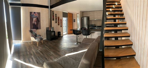 Casa En Condominio, Puchuncavi, 3d, 3b, Acceso A La Playa
