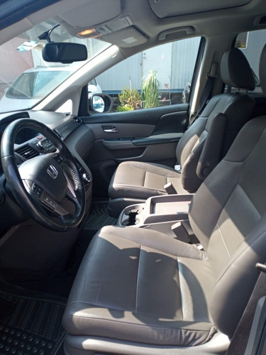 Imagen 9 de 15 de Honda Odyssey Touring 2015