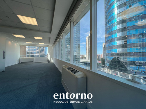 Oficina De 124 M2 En Alquiler - World Trade Center 2 - Wtc