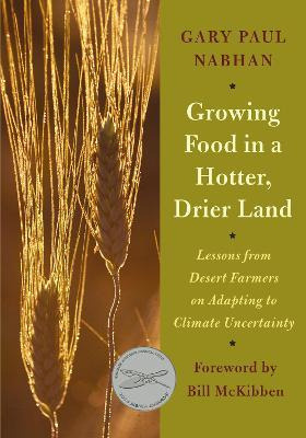 Libro Growing Food In A Hotter, Drier Land : Lessons From...