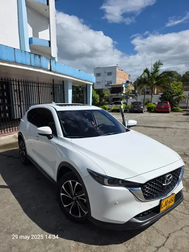 Mazda CX-5 2.5 Grand Touring Lx Station Wagon