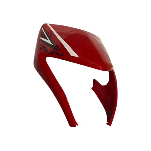 Porta Faro Gilera Sahel 150 Rojo/blanco Ourway