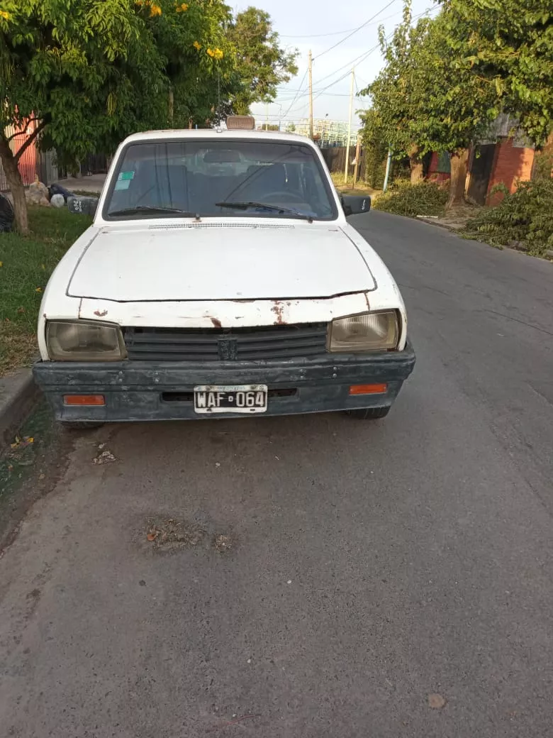 Peugeot 504 2.0 Xs Tc