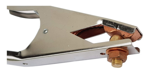 Pinza Porta Electrodos Kitana K.1710 De 500a