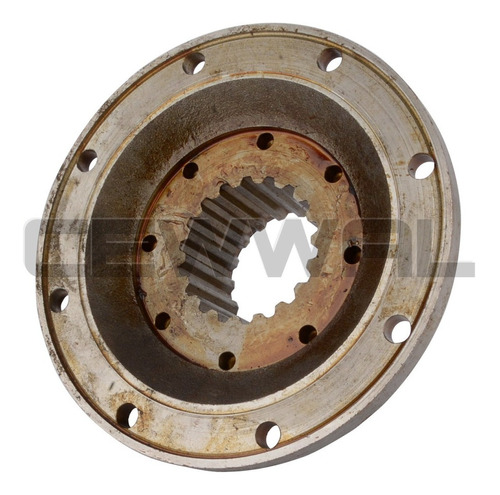 Flange Do Cardan (8 Furos/22 Estrias) - Volvo N10/n12/b10m