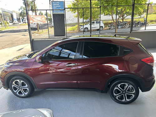 Honda HR-V 1.8 16V FLEX EXL 4P AUTOMÁTICO