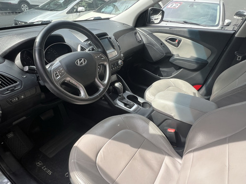 Hyundai IX35 2.0 MPFI GL 16V FLEX 4P AUTOMÁTICO