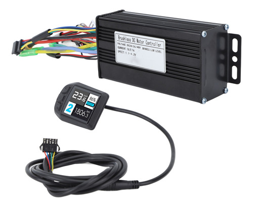 Kit De Conversión Para Bicicleta Eléctrica, Batería De Litio