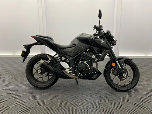 Yamaha Mt03 2023
