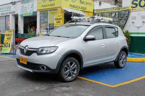 Renault Stepway 1.6 Intense Mecánica