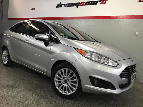 Ford Fiesta Kinetic Design 1.6 Titanium Powershift 120cv