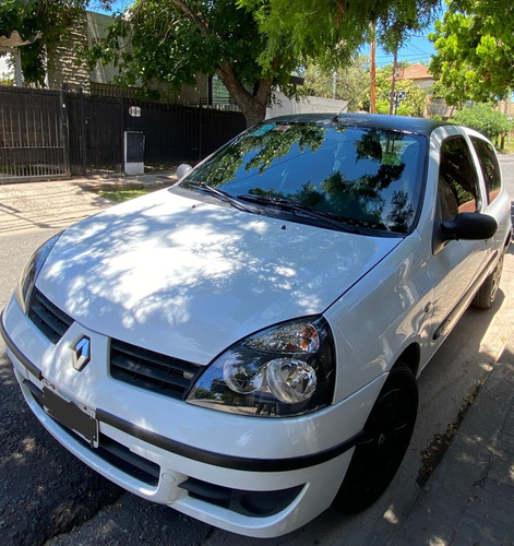 Renault Clio 1.2 Authentique Pack Ii 75cv