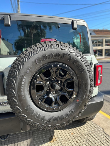 Ford Bronco 2.7 Wildtrak Ecoboost V6 4Wd At