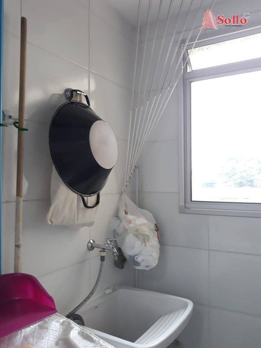 Imagem 21 de 30 de Apartamento 2 Dormitórios, 67m² - Jardim Aida - Guarulhos/sp - Ap0463