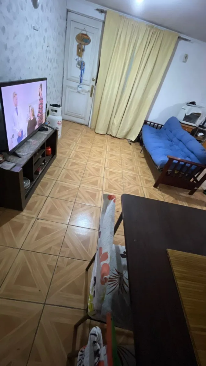 Imagen 3 de 6 de Departamento En Renca, Dos Habitaciones Un Baño