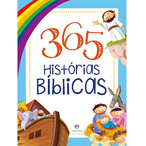 Libro 365 Historias Biblicas - 2ª Ed