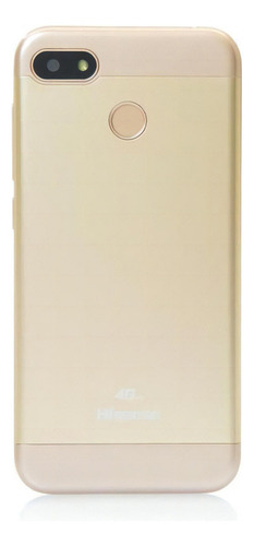 Hisense F23 Plus Dorado Economico 16 Gb + 1 Ram, Liberado