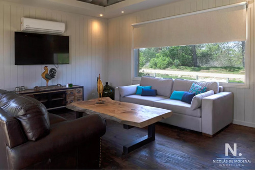 Casa En Venta De 1 Dormitorio.