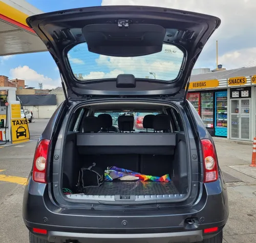 Renault Duster 2.0 Dynamique 4X2 At