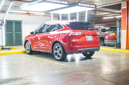 Ford Escape 2.5 St-Line Fwd Ecvt Hibrida