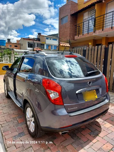 SsangYong Korando 2.0 C Fl Gasolina