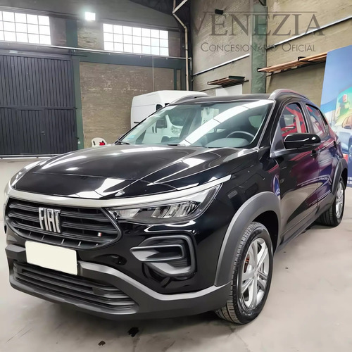 Fiat Pulse 1.3 Gse Drive Mt