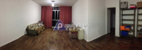 Imagem 3 de 17 de Apartamento À Venda, 3 Quartos, 1 Vaga, Copacabana - Rio De Janeiro/rj - 3517