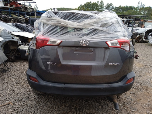 Sucata Toyota Rav4 2.0 4x2 2013 Gasol. Auto. - Rs Auto Peças