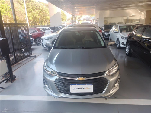 Chevrolet Onix 1.0 TURBO FLEX PLUS PREMIER AUTOMÁTICO