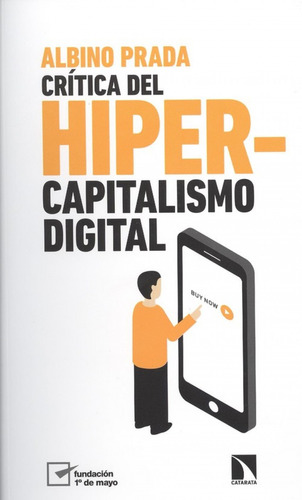 Libro Crítica Del Hipercapitalismo Digital