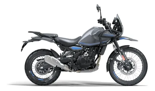 Royal Enfield Himalayan 450 Desde U$s 9190 - 100% Financiada