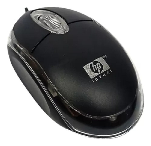 Mouse Hp Sj-100 Con Cable