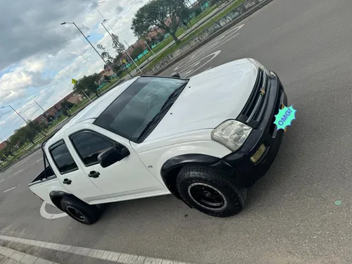Chevrolet D-max 2008