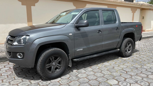 Volkswagen Amarok 4x4 Biturbo Diesel 2015 Full 2.0 400 Nm 