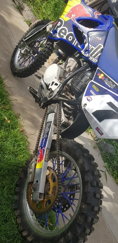 Yamaha Yz 85 Año 2011