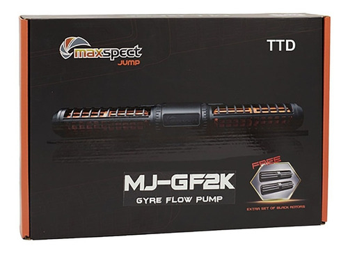 Maxspect  Mj-gf 2k - Bomba De Circulação + Controlador