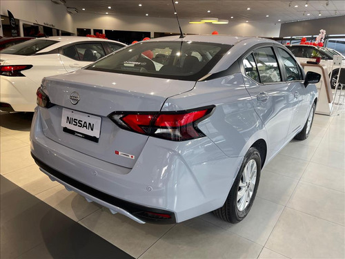 Nissan Versa 1.6 16V FLEX SENSE XTRONIC