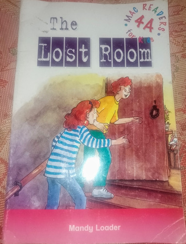 The Lost Room, Cómic Infantil En Inglés 