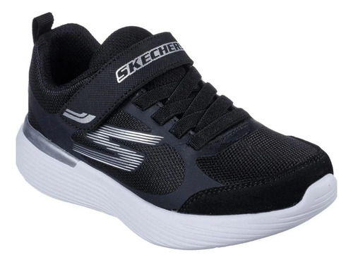 Zapatillas Skechers Go Run 400 V2 Watix Niños 405104l-bksl