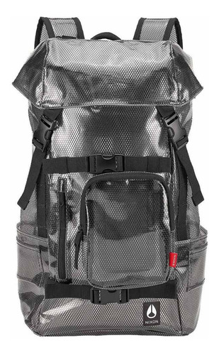 Mochila Nixon Landlock C2950 961-00 Clear 30l