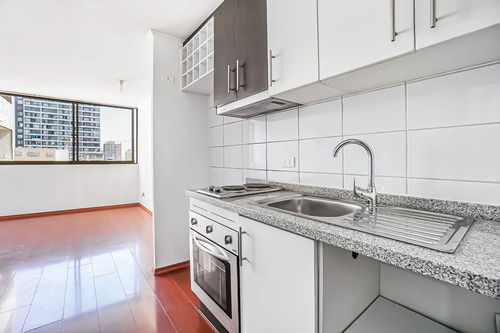 Departamento Tipo Studio En Arturo Prat