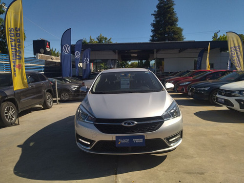 Chery Arrizo 5 2022