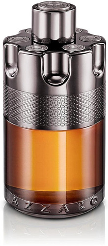 Imagen 3 de 6 de Perfume Azzaro Wanted By Night 150ml Edp Hombre Original
