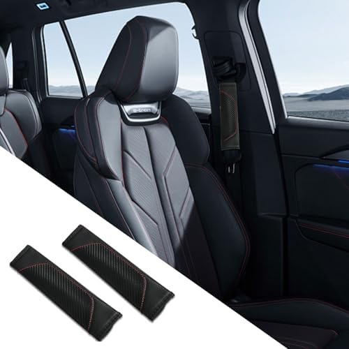 2 Fundas Para Cinturón De Seguridad De Automóvil, Fundas Par