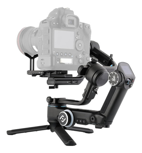 Gimbal De Mano Para Cámara Feiyu Scorp Pro Universo Binario