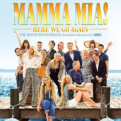 Varios Mamma Mia! : Here We Go Again (la Banda Sonora De La
