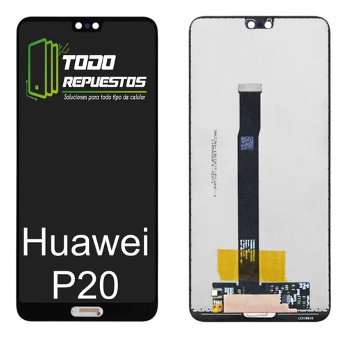 Pantalla Display Para Celular Huawei P20